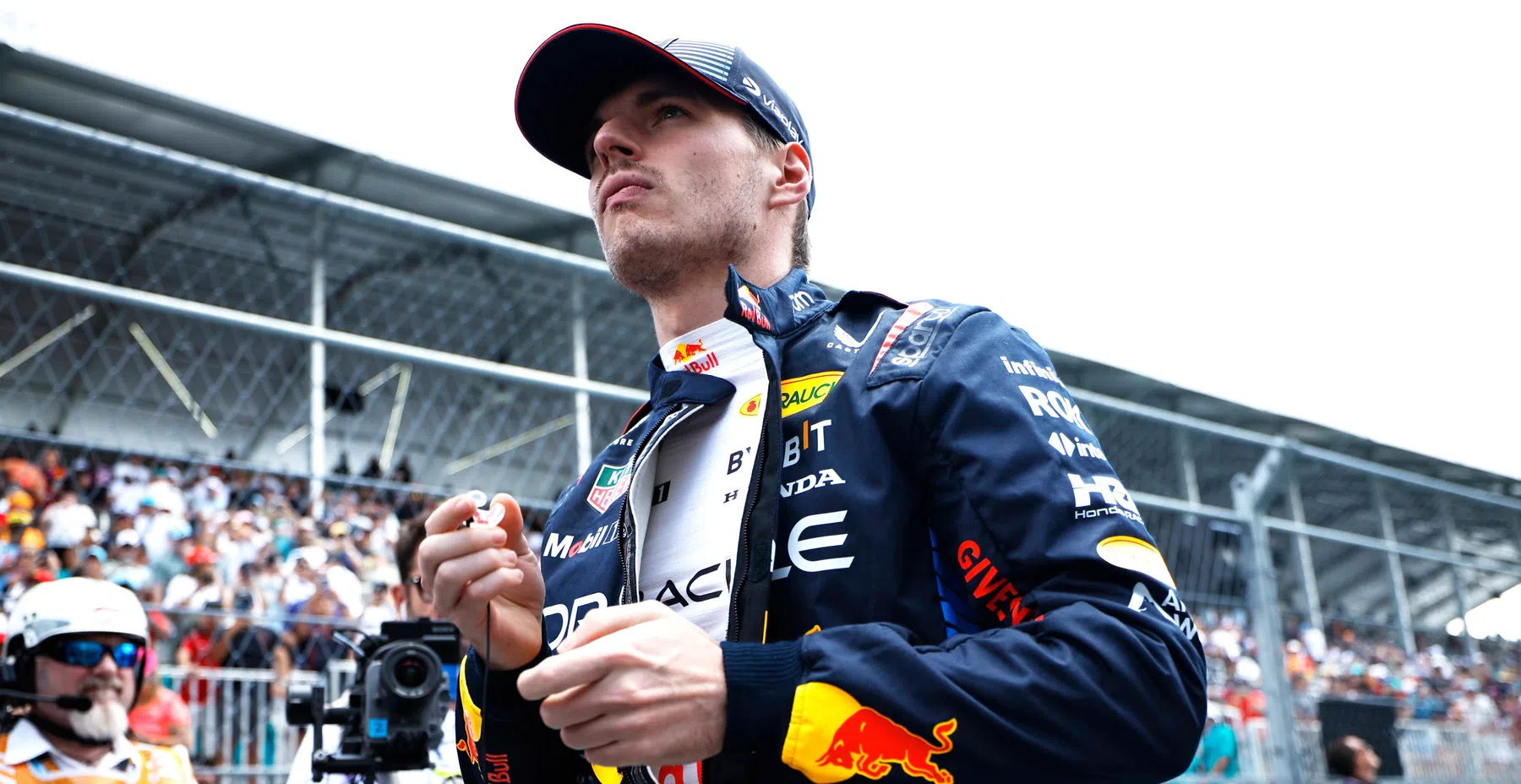 Verstappen, aliviado tras la Clasificación: 'Es extremadamente difícil'