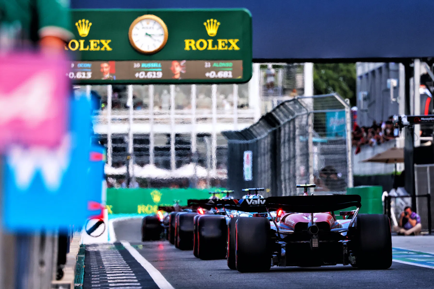 Verstappen Pole Classificação Miami GP Red Bull