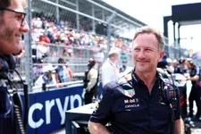 Thumbnail for article: Horner reacts after qualifying: 'Good performance despite difficult conditions