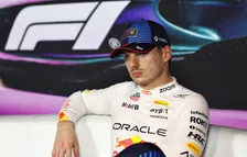 Thumbnail for article: Verstappen está cansado: "Estou recebendo essas perguntas há muito tempo"
