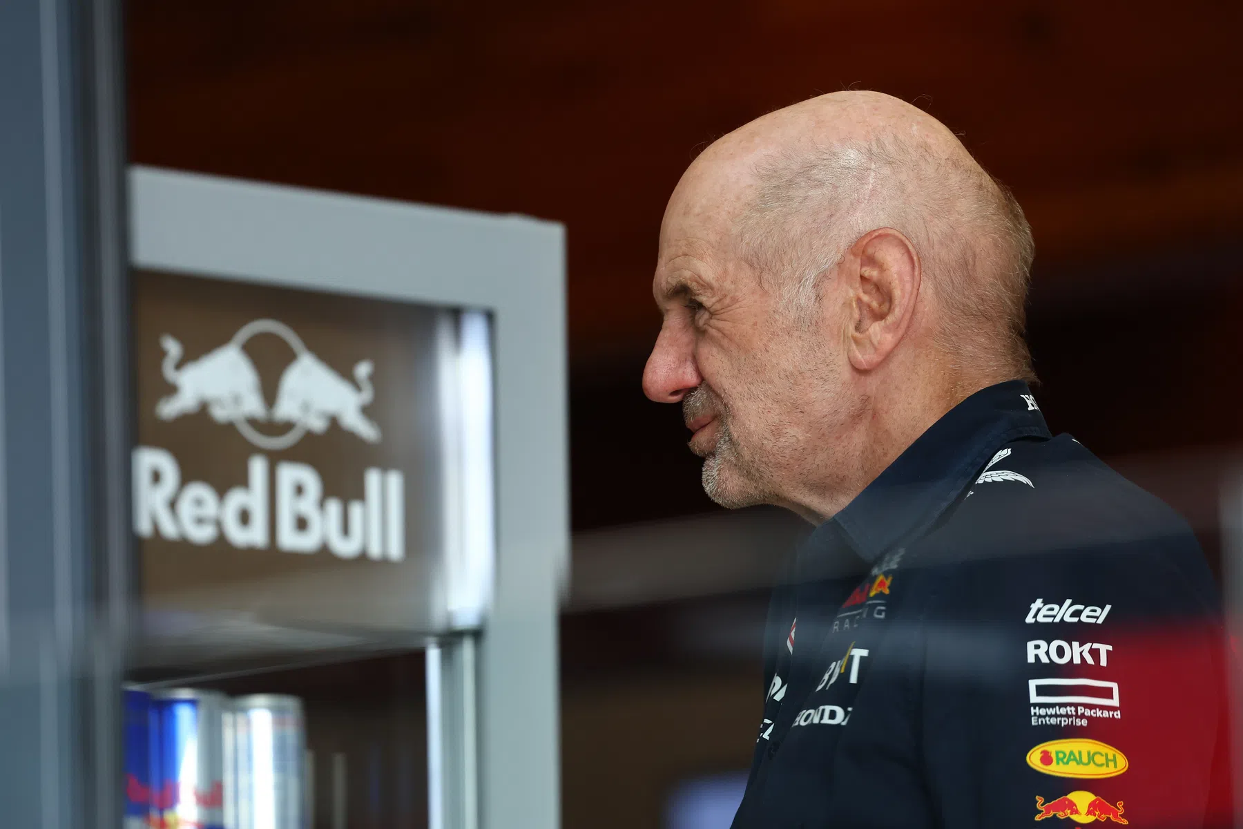 adrian newey sobre os últimos carros red bull e o prazer dos designs