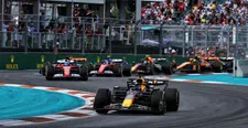 Verstappen verliest leiding aan Norris na blunder van de FIA