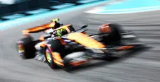 Thumbnail for article: Norris boekt langgekoesterde F1-zege in Miami, Verstappen neemt verlies