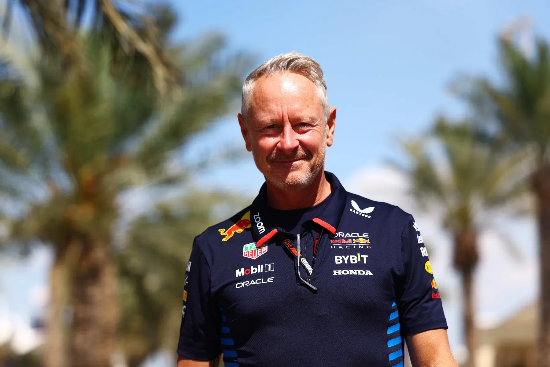 Red Bull n'empêchera pas Wheatley de rejoindre une autre écurie de F1