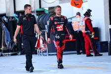 Thumbnail for article: Magnussen must fear suspension in 2024 after another penalty