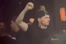 Thumbnail for article: Norris goes wild with Verstappen until late at night at club in Miami