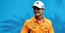 Thumbnail for article: Norris verslaat Verstappen en viert eerste F1-zege uitbundig met McLaren