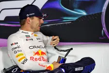 Thumbnail for article: Verstappen brinca sobre seu erro em Miami: "Foi um teste de colisão!"