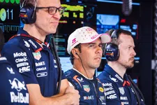 Thumbnail for article: Perez describes the moment when he nearly crashed with Verstappen