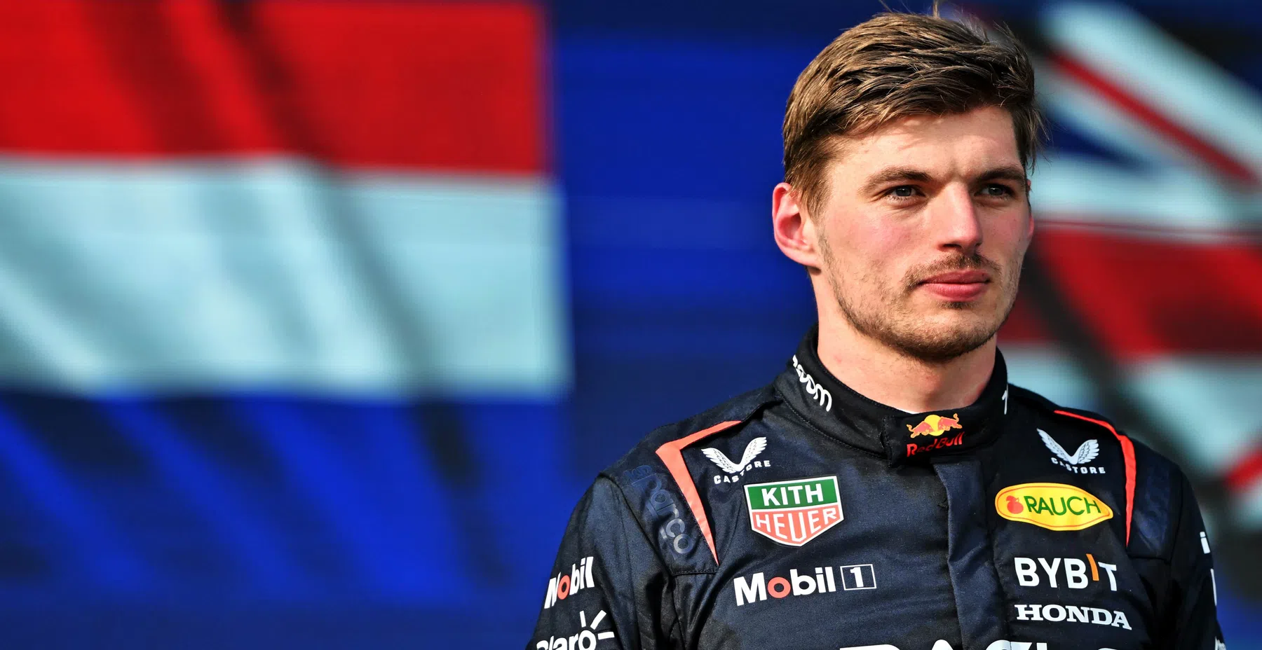 Verstappen niet blij met actie Perez in GP Miami