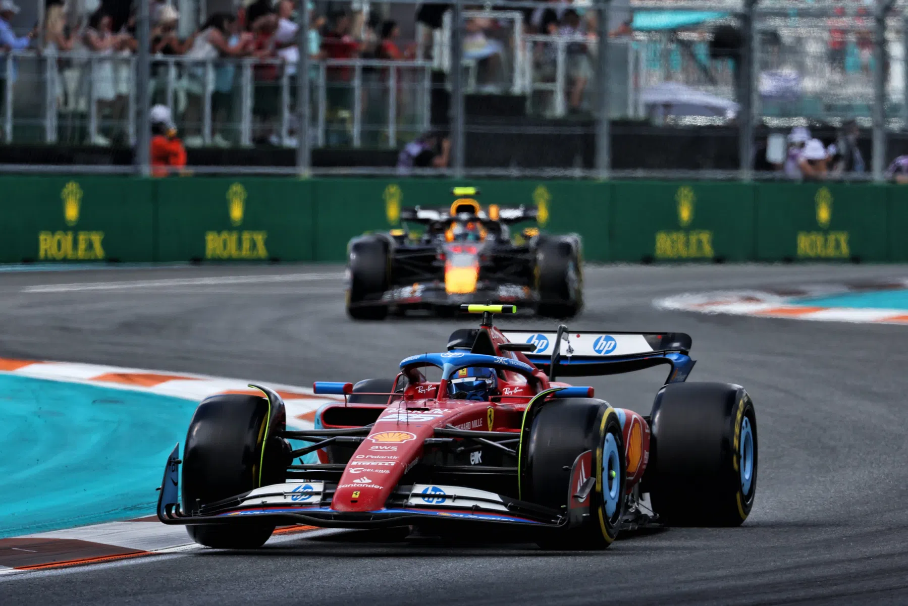 these drivers must go to stewards after Miami Grand Prix