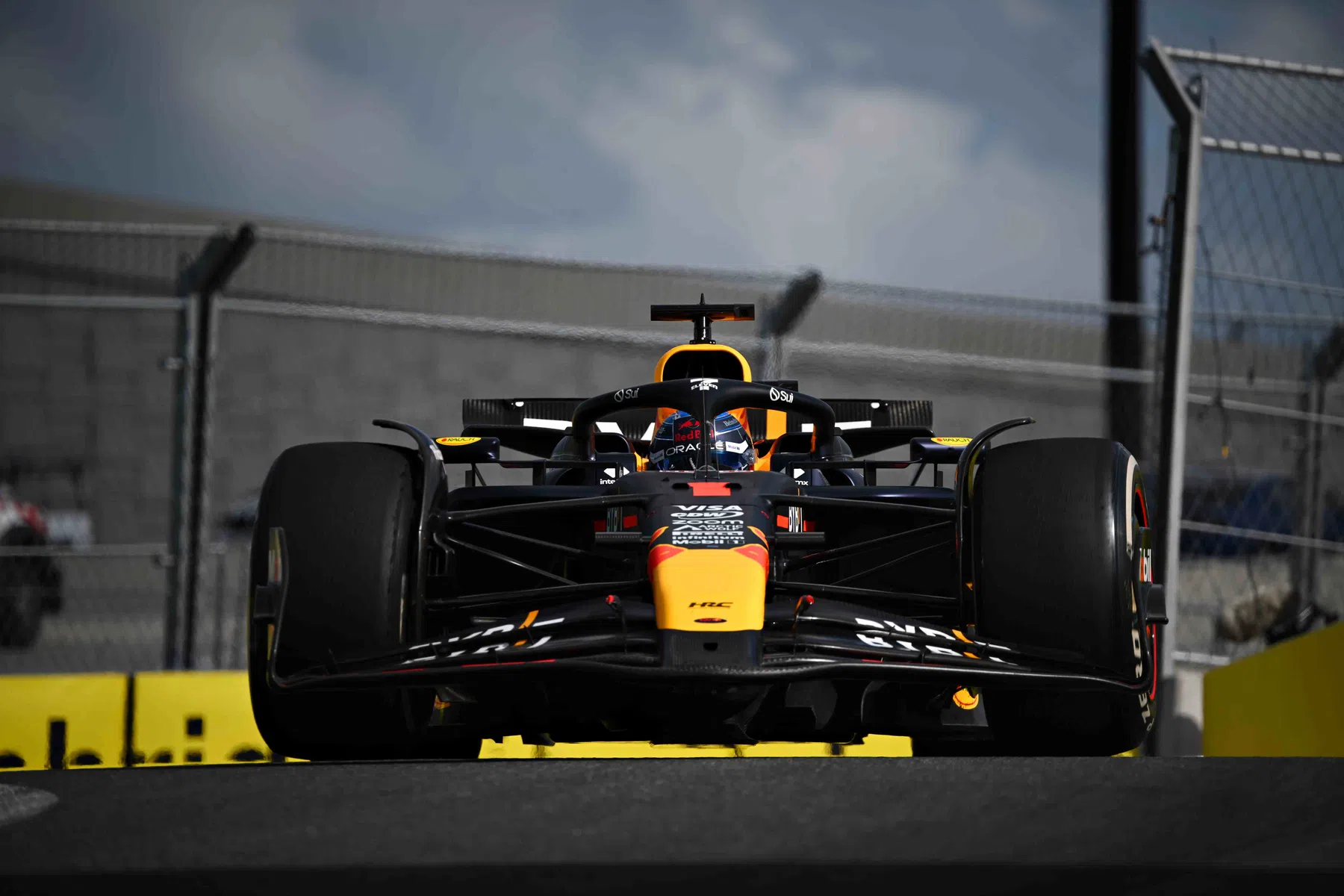 analyse peter windsor na gp miami over max verstappen