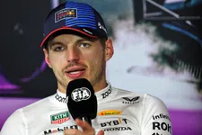 Thumbnail for article: Verstappen indifferent about TIME ranking: 'Don't know what to do with it'
