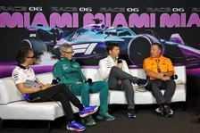 Thumbnail for article: Chefes de equipe defendem FIA e FOM no caso Andretti