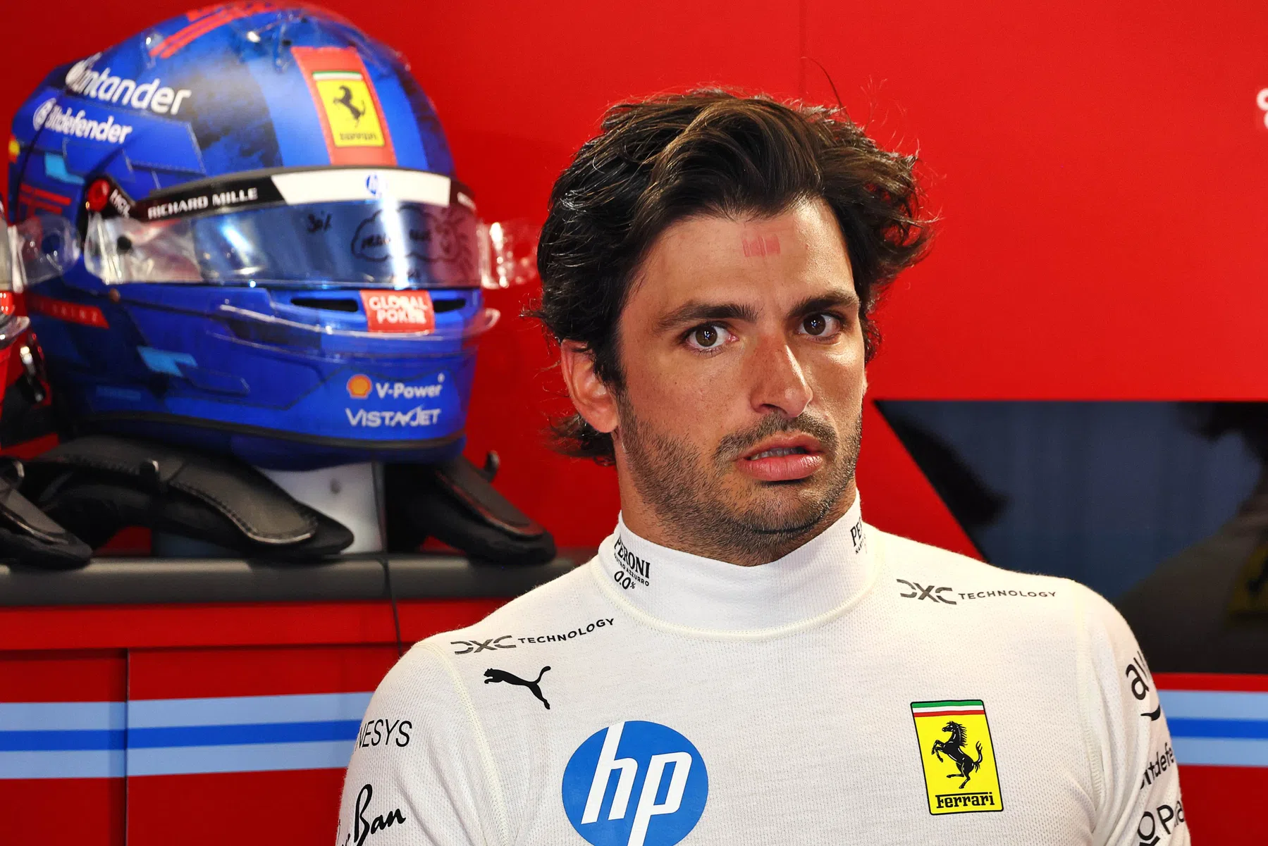 Sauber representative confirms Sainz is priority for Audi