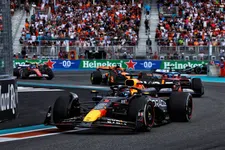 Thumbnail for article: Norris beating Verstappen produces record TV audience in USA