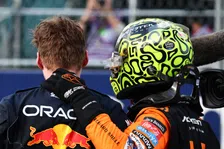 Thumbnail for article: Can Norris challenge Verstappen for the title? "100%"