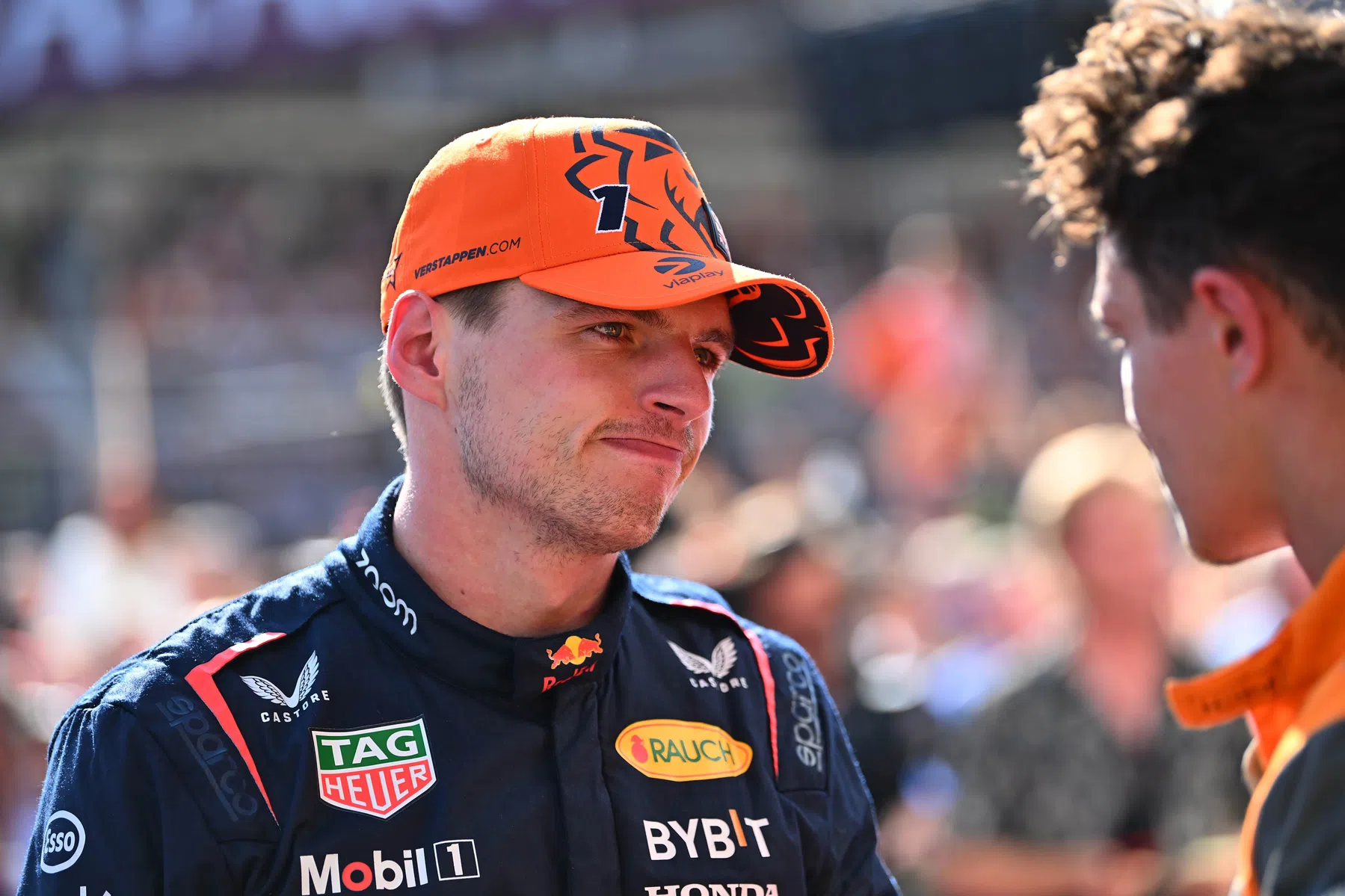 Norris ainda não pode desafiar Verstappen pelo título mundial