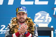 Thumbnail for article: Compliments for Alonso: 'He was a special driver at Toyota'