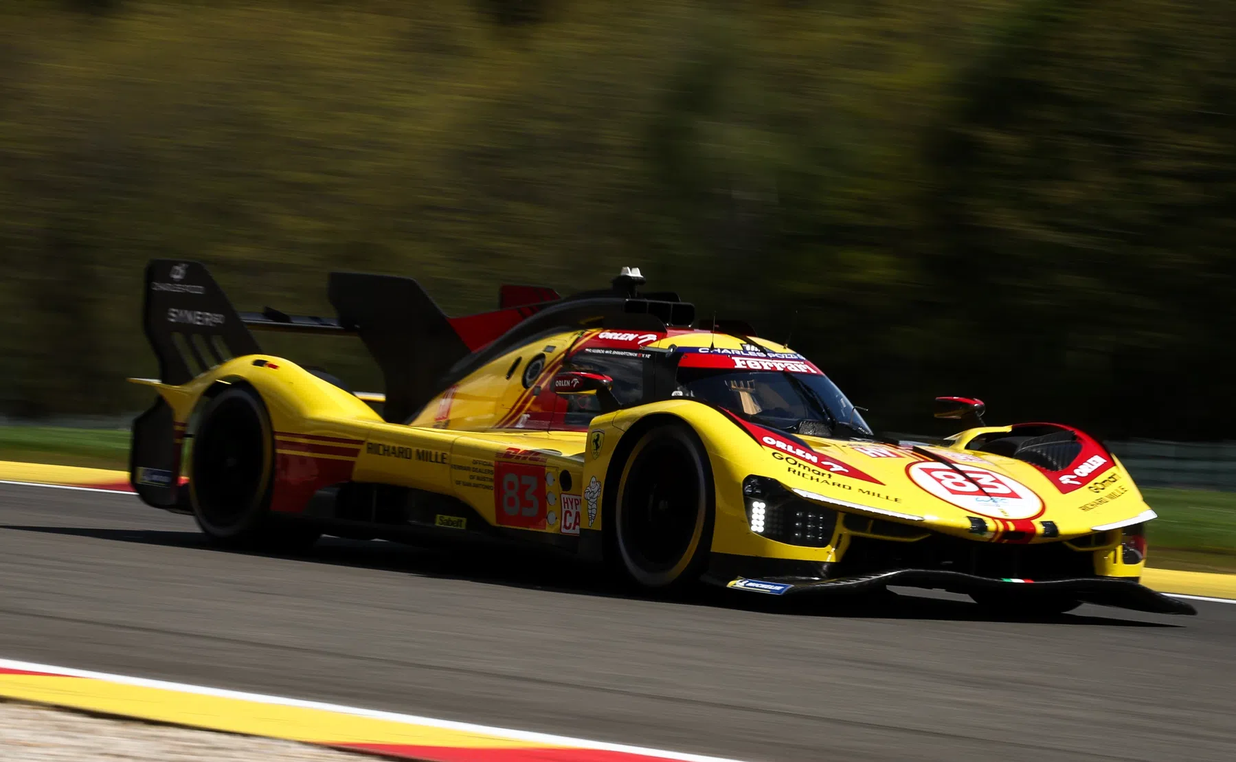 kubica waarschuwt over radillon op circuit spa francorchamps