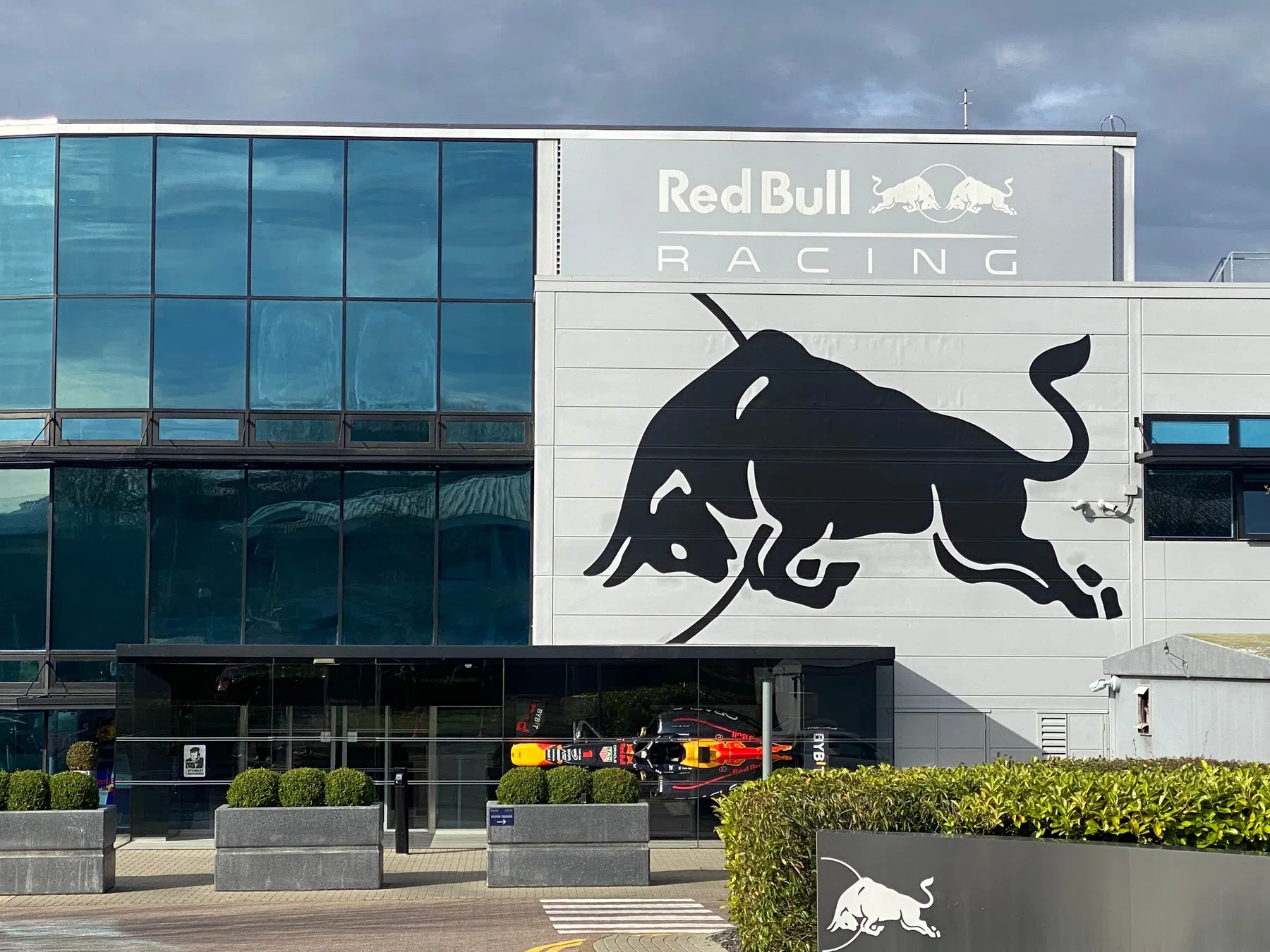 Red Bull perd son leader technique au profit d'Alpine
