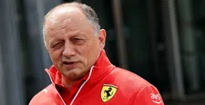 Thumbnail for article: What can Newey do for Ferrari? F1 team boss Vasseur answers