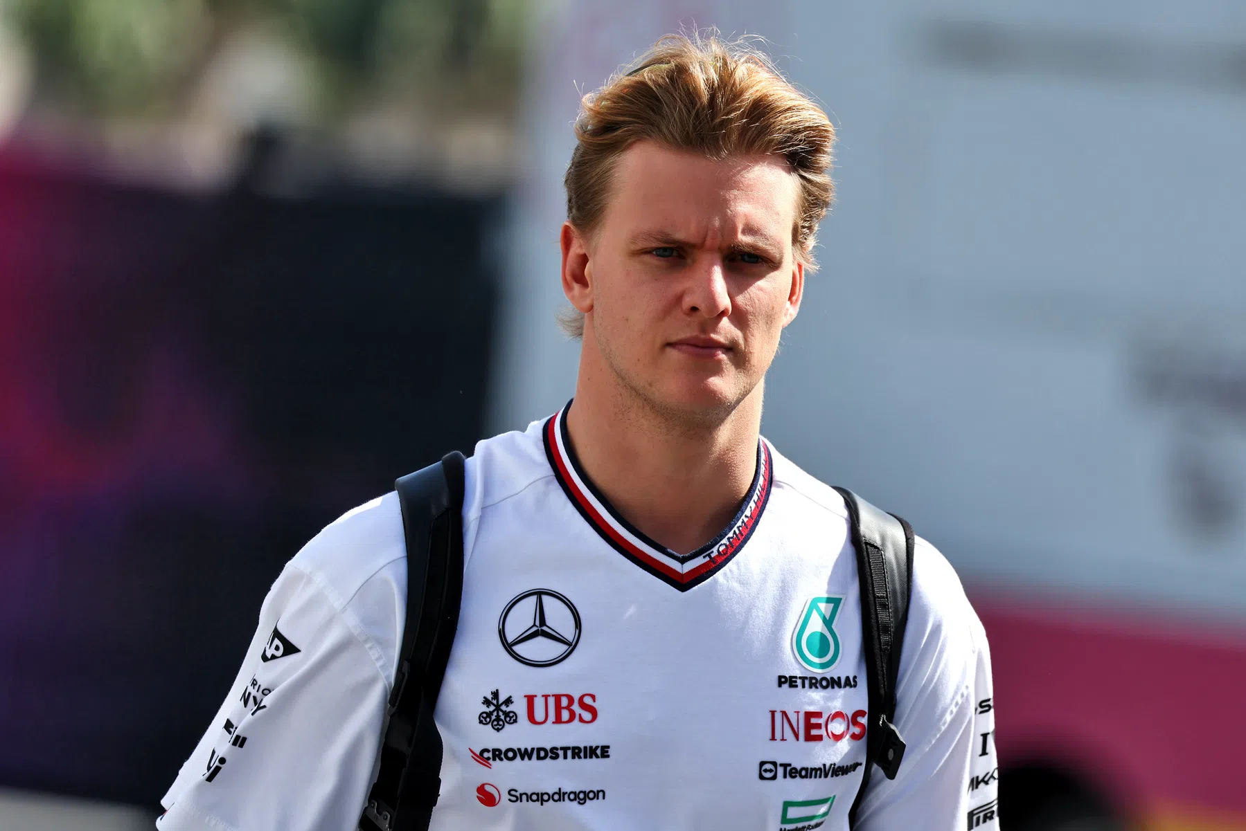 schumacher on rumours of switch to Alpine F1 team