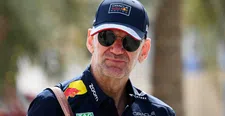 Thumbnail for article: McLaren trying to sign Newey after all? Red Bull designer seen with Brown