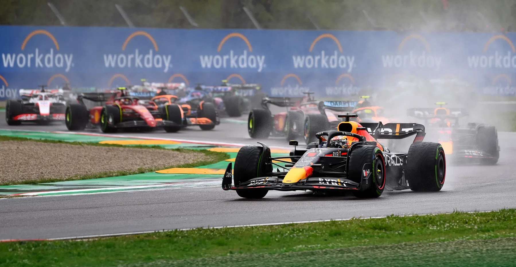 Tijden | Wanneer rijdt Max Verstappen de F1 GP in Imola