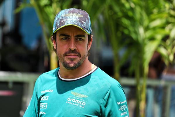 Marc Marquez plan Fernando Alonso French Grand Prix