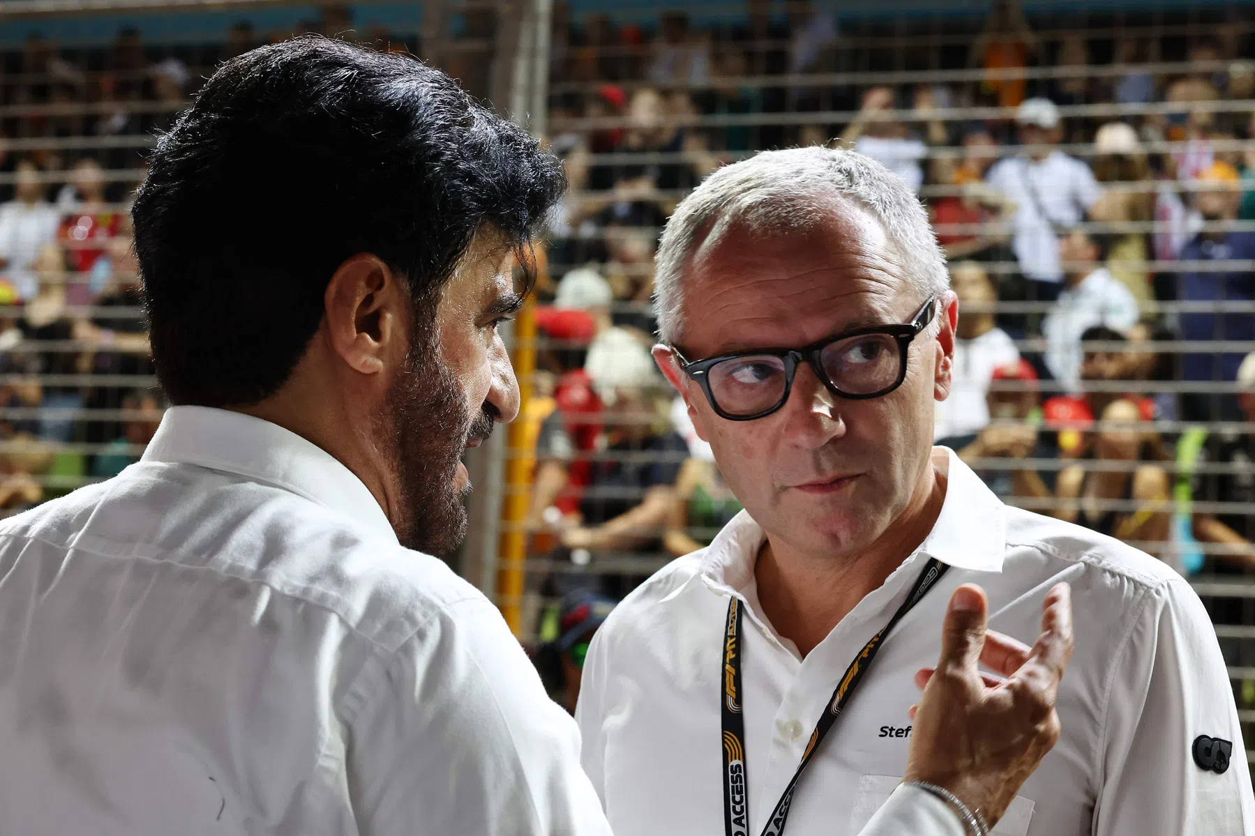 Domenicali warns no one is sure of spot on F1 calendar