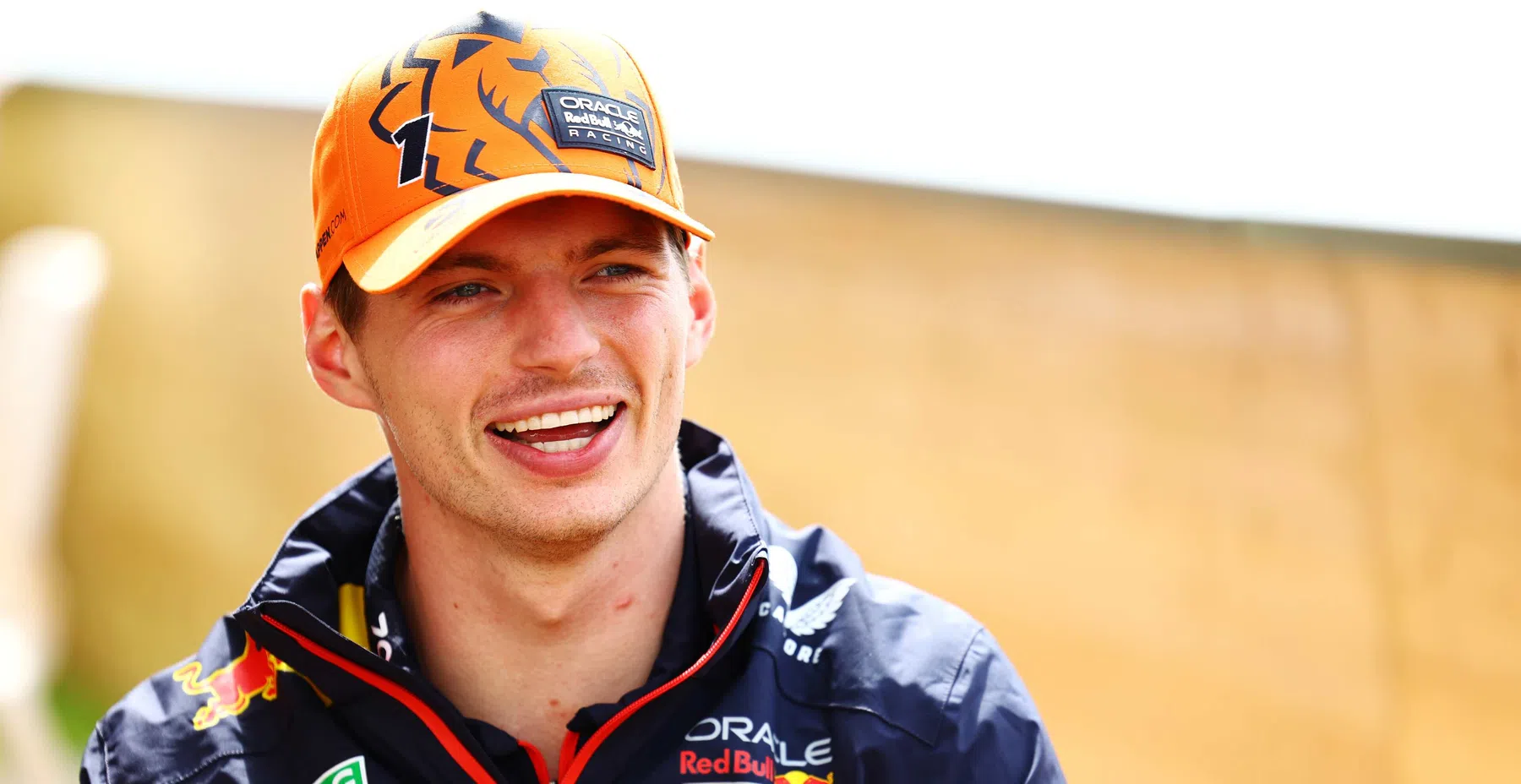 Verstappen sera entendu en train de chanter pendant le livestream