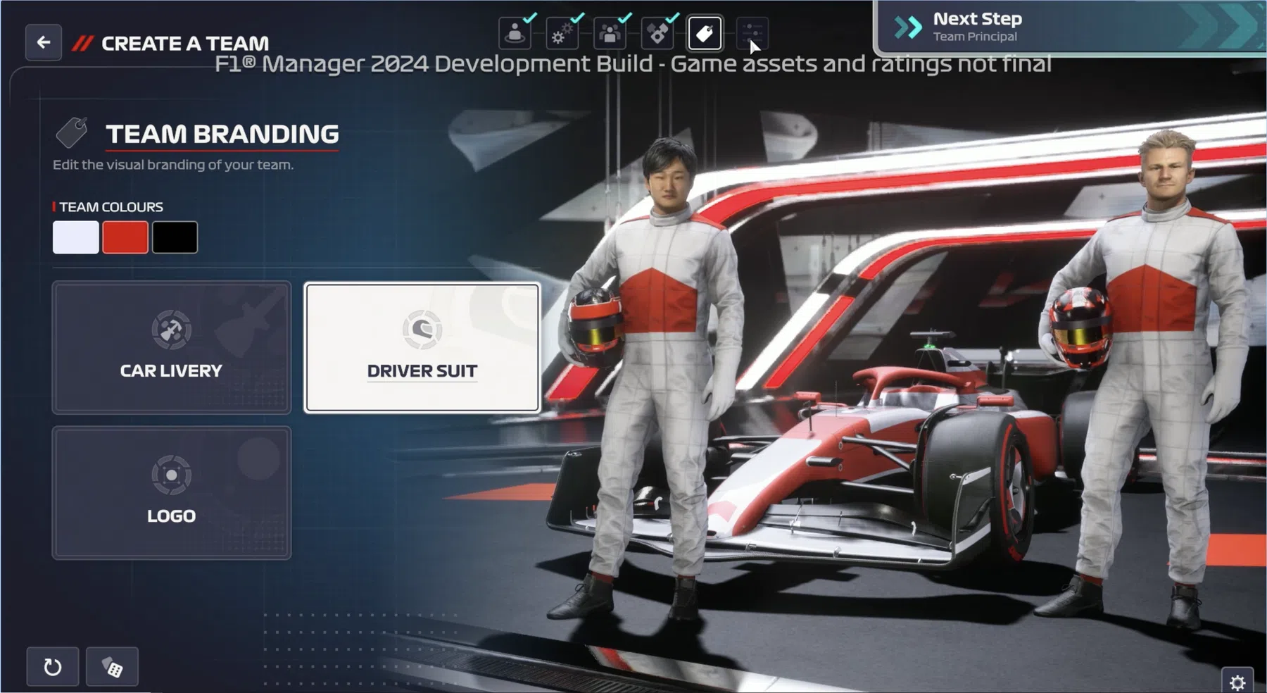 Frontier developments reveal new 2024 f1 manager game 