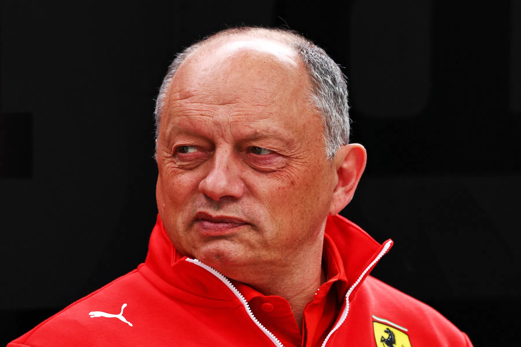 Vasseur construye un equipo para que Ferrari sea campeón del mundo