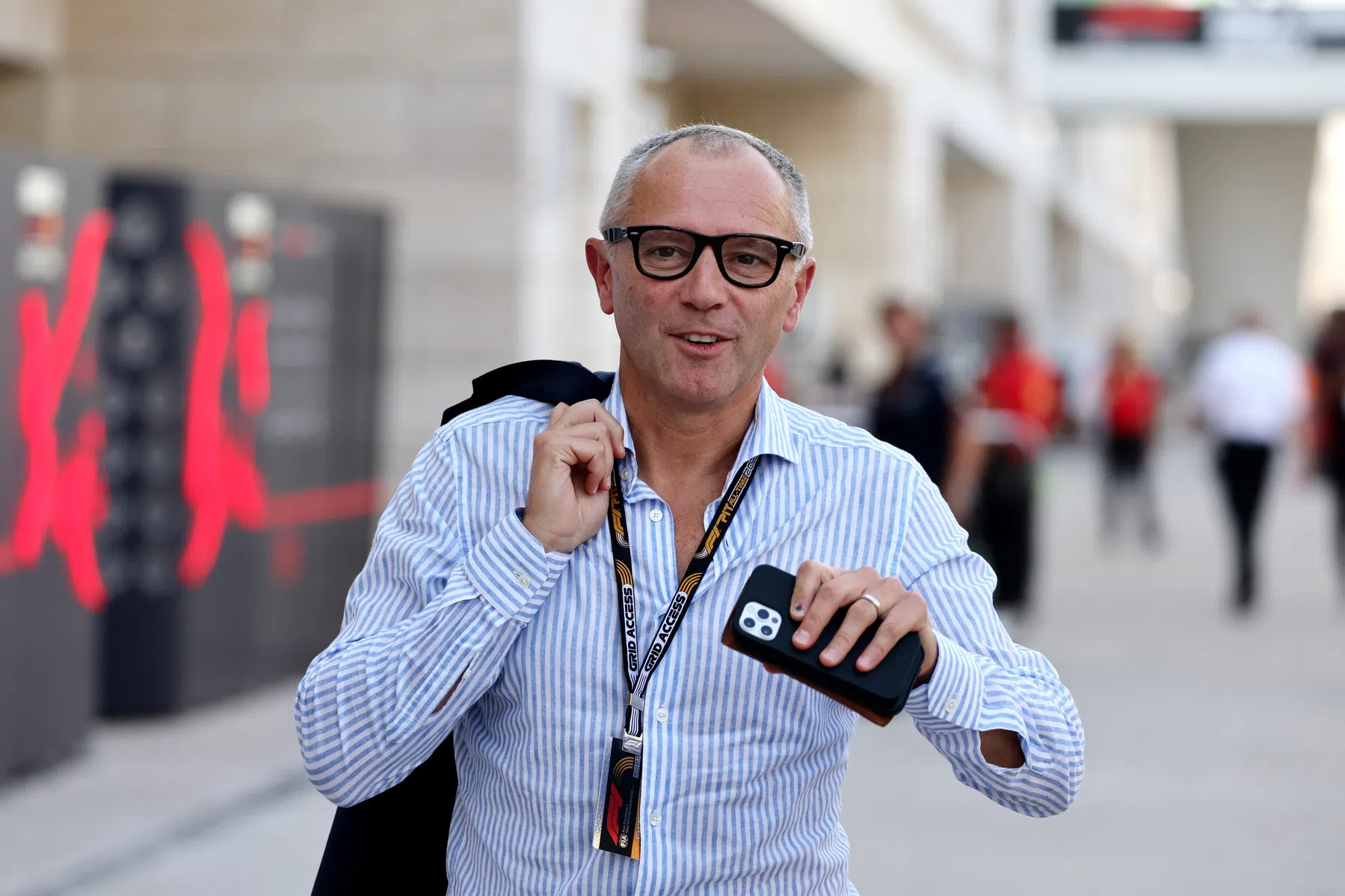 Domenic: 'Imola ou Monza podem desaparecer do calendário da F1 depois de 2026'