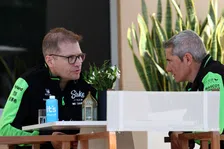 Thumbnail for article: CEO da Sauber: "Estamos mantendo todas as opções em aberto"