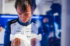 Thumbnail for article: Albon signs new multi-year contract at Williams