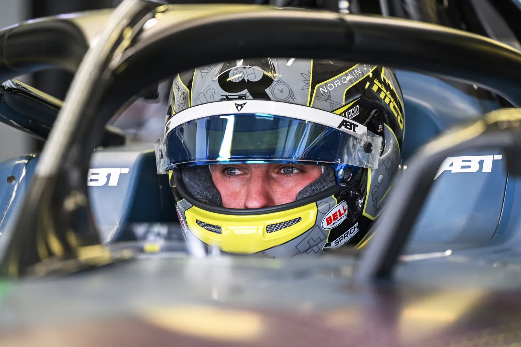 nico müller novo piloto da andretti na fórmula e