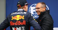 Thumbnail for article: Domenicali defiende a Red Bull tras las críticas: "Aportó mucho a la F1"