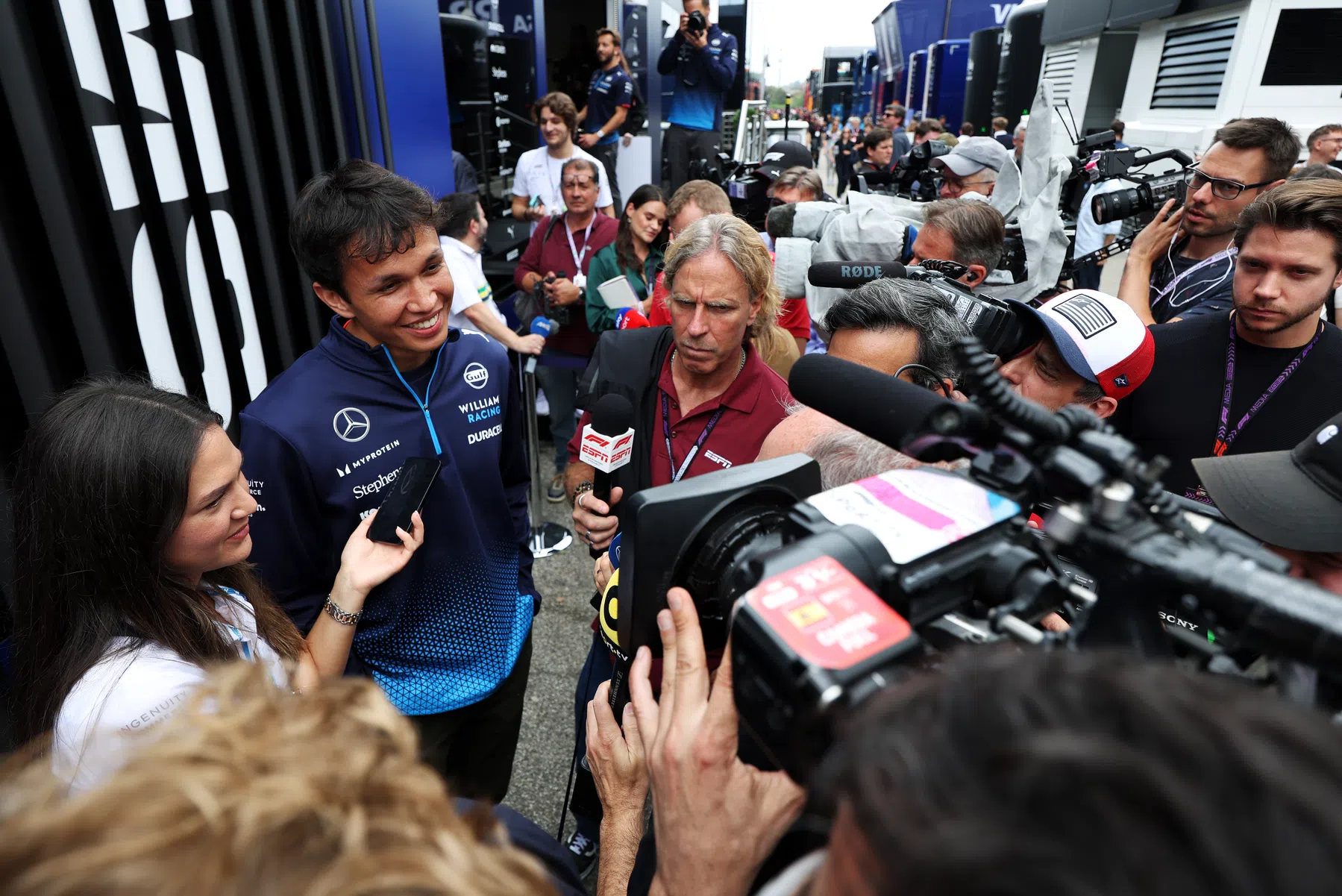 alexander albon explains why he didn't want to wait for red bull
