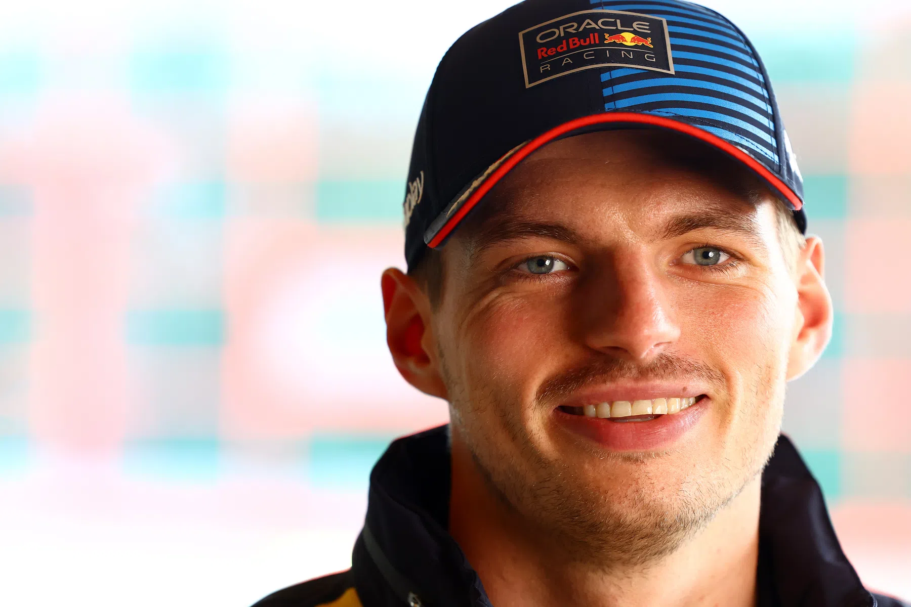 verstappen felice per norris dopo la vittoria a miami 2024