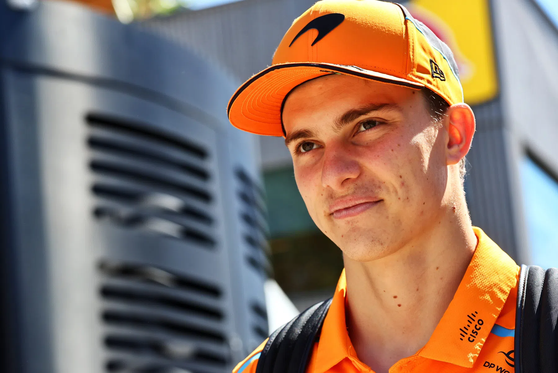 Oscar Piastri on McLaren's updates at imola