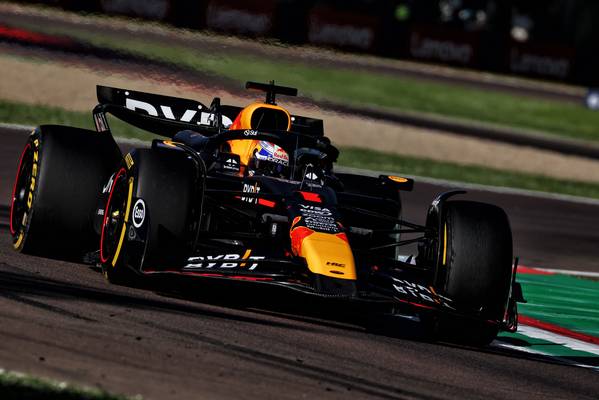 F1 live Qualifying for the 2024 Imola Grand Prix