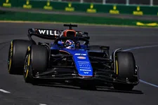 Thumbnail for article: Alexander Albon causes red flag during FP1 at Imola