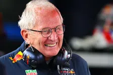 Thumbnail for article: Helmut Marko sees Red Bull's rivals approach: 'The competition is closer'