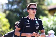 Thumbnail for article: Russell blames calendar over Mercedes' lack of progress