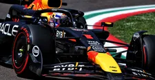 Thumbnail for article: Results FP2 Imola | Verstappen only P7, Hamilton and Russell ahead