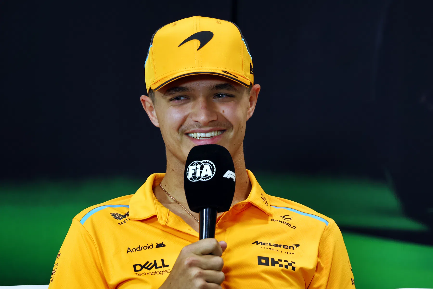 Lando Norris on McLaren's sudden success