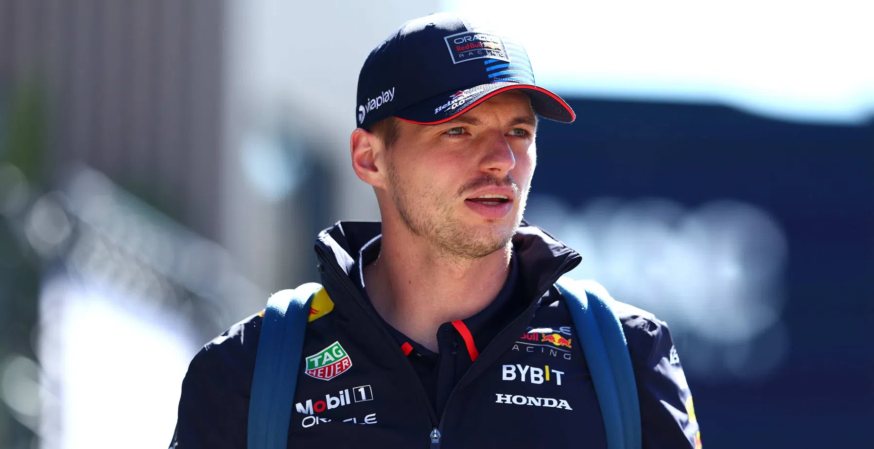 Verstappen: Não acho que vou brigar pela pole