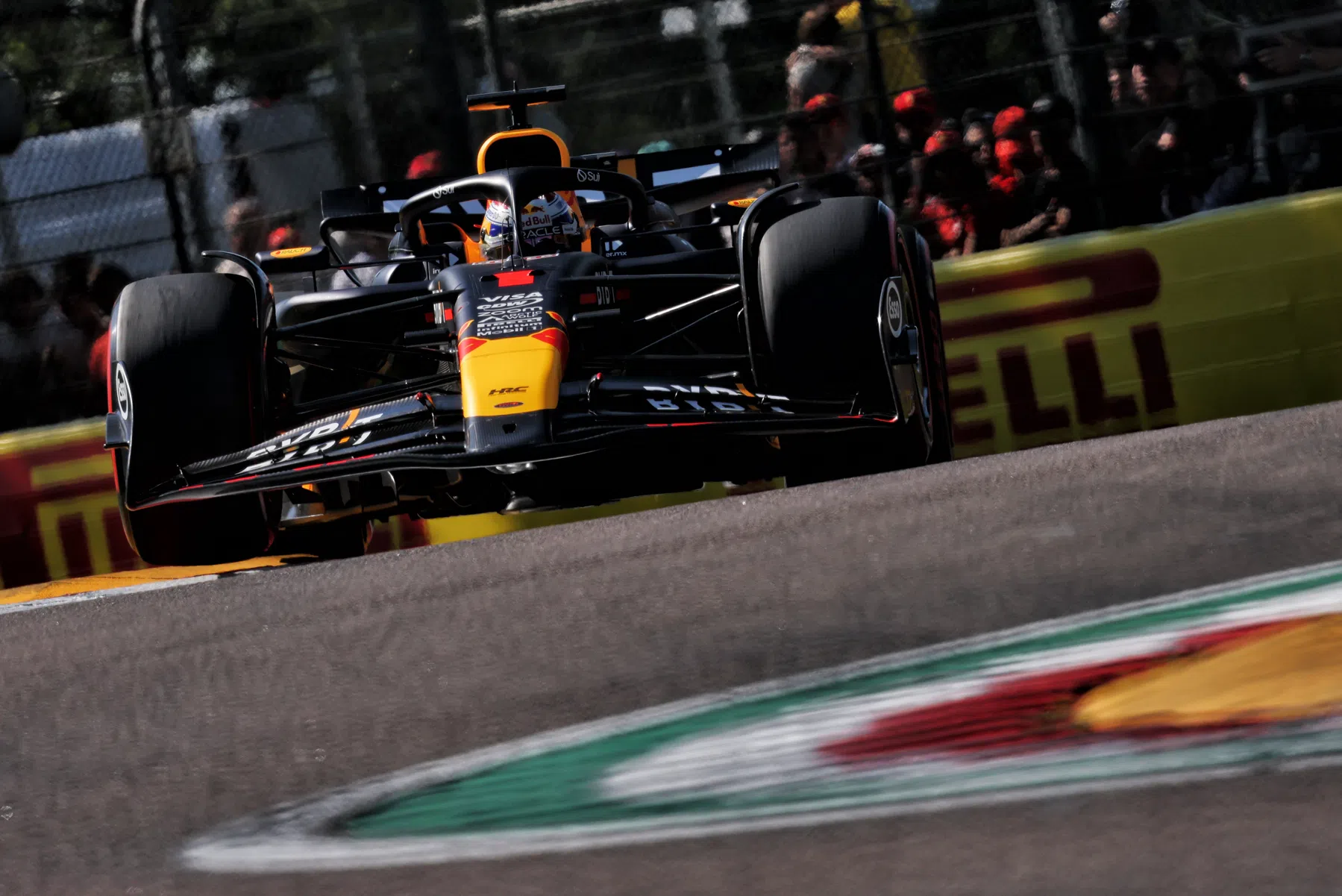 verstappen enjoys imola and wants more of these circuits on calendar